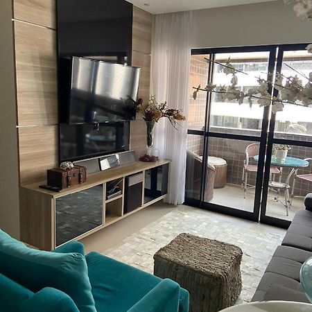Apartamento Ponta Verde 3 Suites Maceió Eksteriør bilde