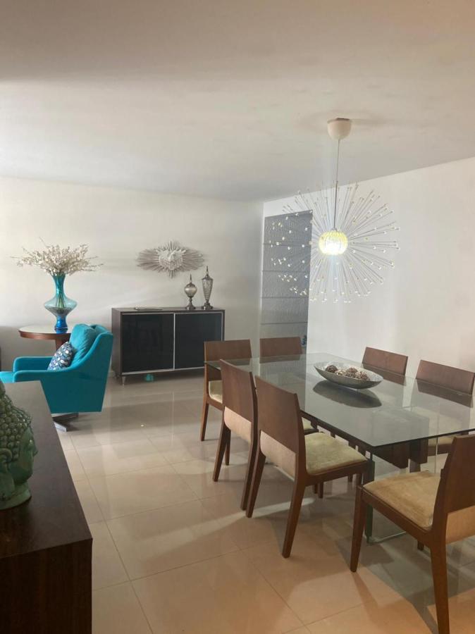 Apartamento Ponta Verde 3 Suites Maceió Eksteriør bilde