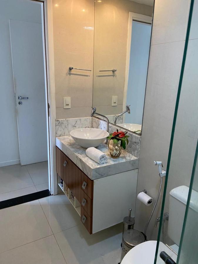Apartamento Ponta Verde 3 Suites Maceió Eksteriør bilde