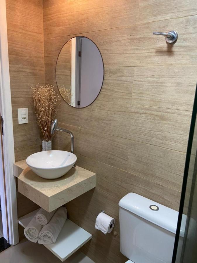 Apartamento Ponta Verde 3 Suites Maceió Eksteriør bilde