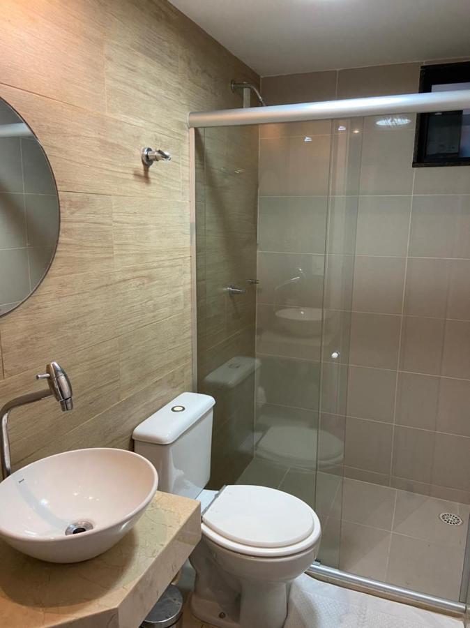Apartamento Ponta Verde 3 Suites Maceió Eksteriør bilde