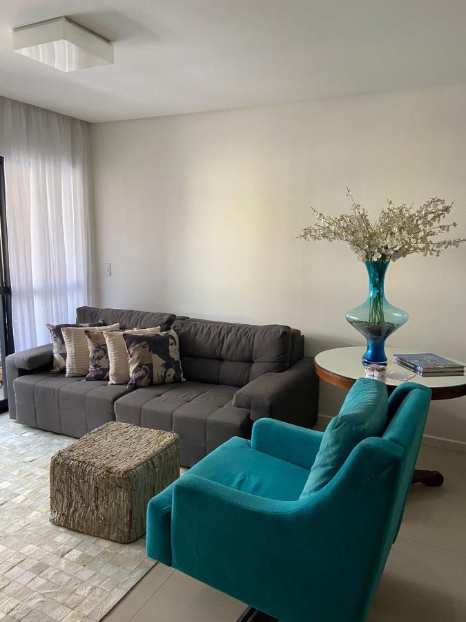 Apartamento Ponta Verde 3 Suites Maceió Eksteriør bilde