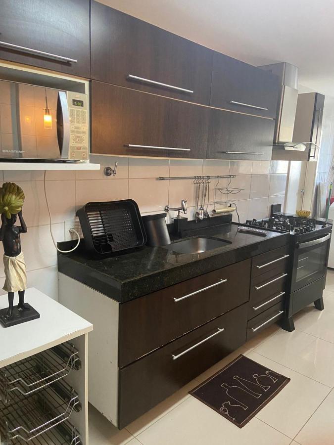 Apartamento Ponta Verde 3 Suites Maceió Eksteriør bilde