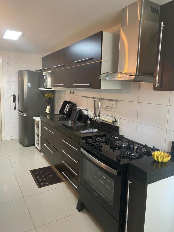 Apartamento Ponta Verde 3 Suites Maceió Eksteriør bilde
